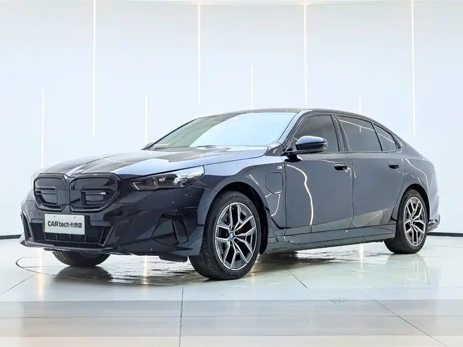 BMW i5 2024 eDrive 35L M Sport Package