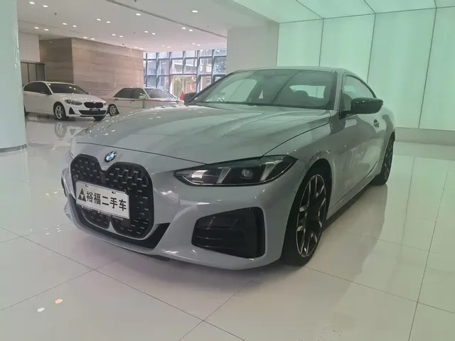 BMW 4 Series 2024 430i M Sport Shadow Edition