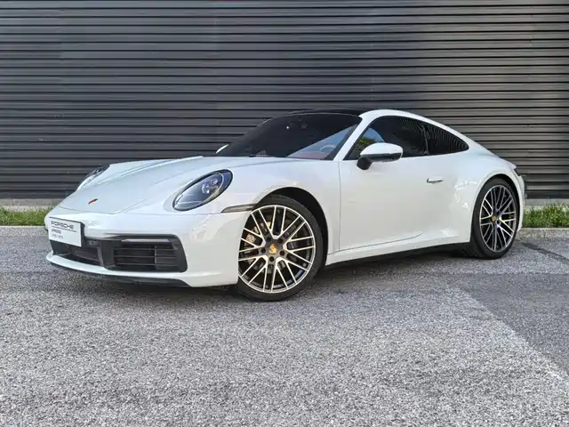 Porsche 911 2022 Carrera 3.0T