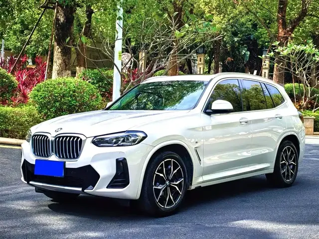 BMW X3 2022 xDrive25i M Sport Package