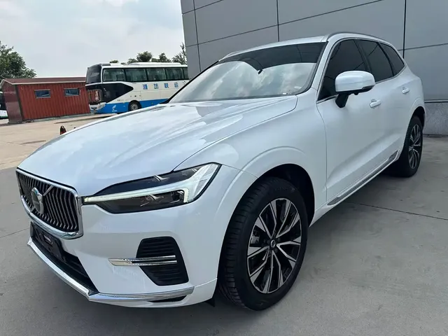 Volvo XC60 2023 B5 AWD Smart Elite Luxury