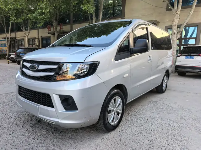 JAC Refine M3 2019 Maker Edition 1.6L Luxury