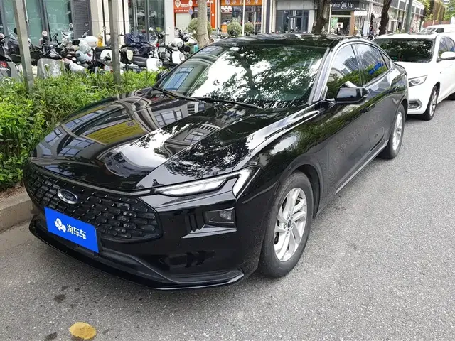 Ford Mondeo 2023 EcoBoost 180 Elegance