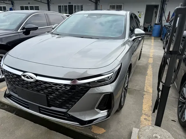 Chery Arrizo 8 2024 1.6T DCT Excellence Edition