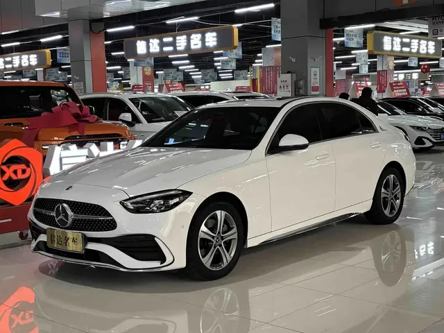 Mercedes-Benz C-Class 2022 C 200 L Sport Version