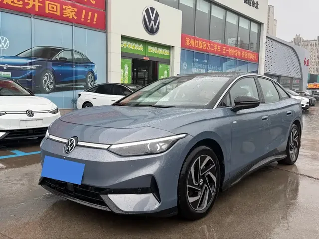 Volkswagen ID.7 VIZZION 2024 PRO