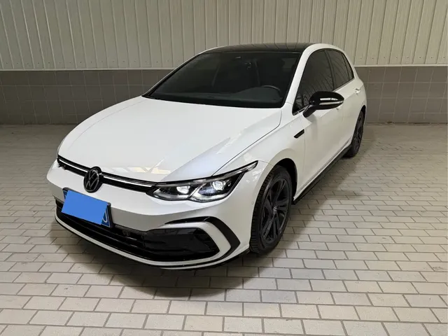 Volkswagen Golf 2021 280TSI DSG R-Line
