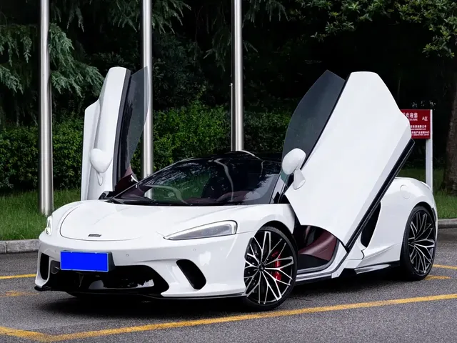 McLaren GT 2019 4.0T Standard