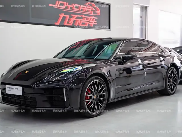 Porsche Panamera 2024 Panamera Executive Long Wheelbase 2.9T