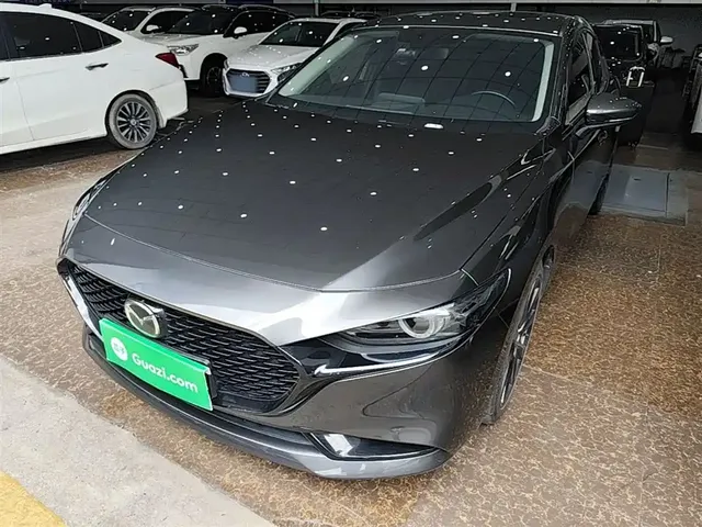 Mazda 3 Axela 2020 2.0L Automatic Zhi Hao Edition