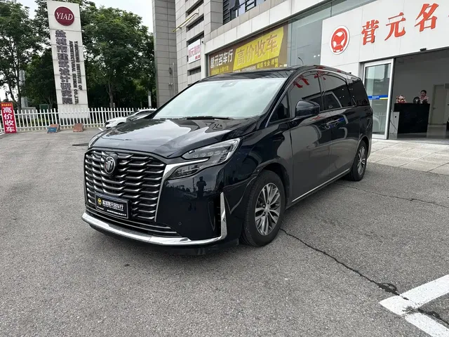 Buick GL8 2023 ES Landmaster Exclusive