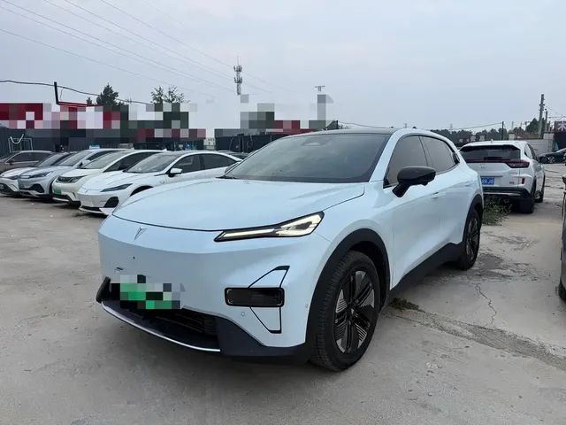 Deepal Shenlan S05 2024 510Max Pure Electric Edition