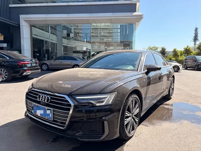 Audi A6L 2022 40 TFSI Luxury Dynamic