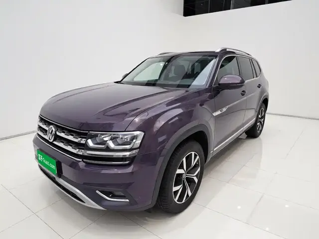 Volkswagen Teramont 2017 380TSI 4WD Luxury Edition