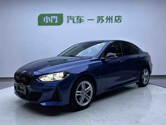 BMW 1 Series 2021 120i M Sport Shadow Edition