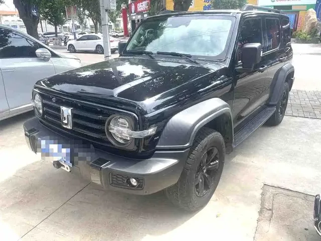 Tank 300 2021 Off-road Version 2.0T Conqueror