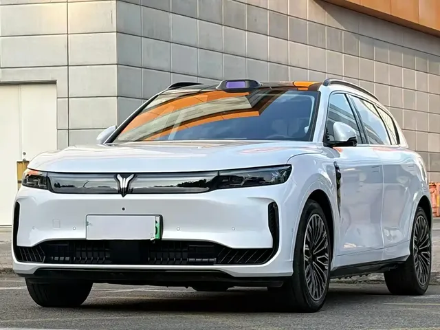 Voyah Auto VOYAH FREE 2025 FREE+ 4WD Qiankun Edition