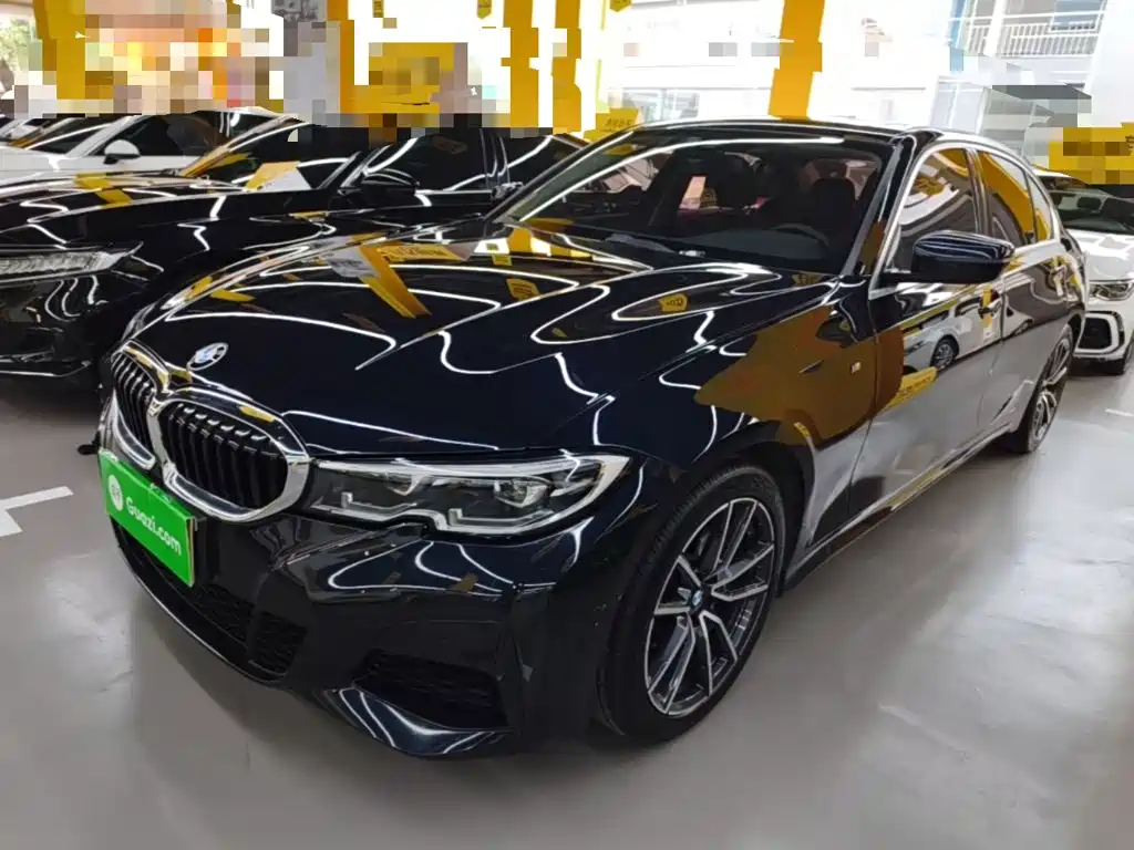 BMW 3 Series 2021 Facelift 325Li M Sport Package