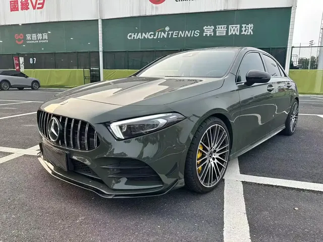 Mercedes-Benz A-Class AMG 2022 AMG A 35 L 4MATIC