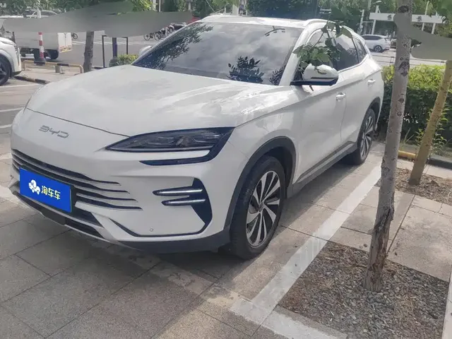 BYD Song PLUS PHEV 2024 Glory Edition DM-i 110km Flagship