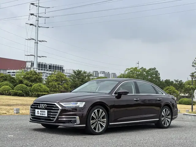 Audi A8 2018 A8L 55 TFSI quattro Prestige