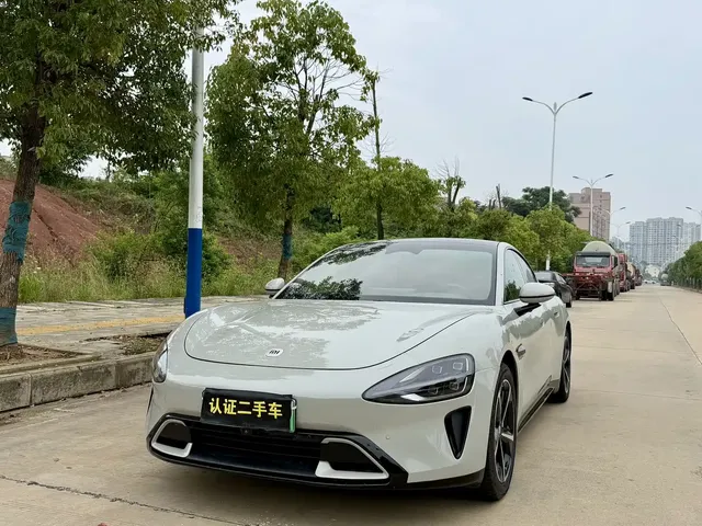 Xiaomi Auto Xiaomi SU7 2024 RWD Long Range Intelligent Driving Edition