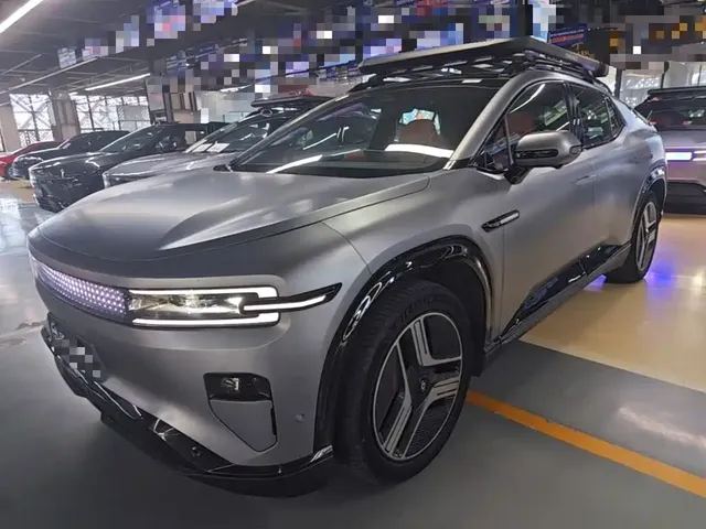 Changan Qiyuan E07 2025 Pure Electric AWD 90kWh Ultra High Performance Edition