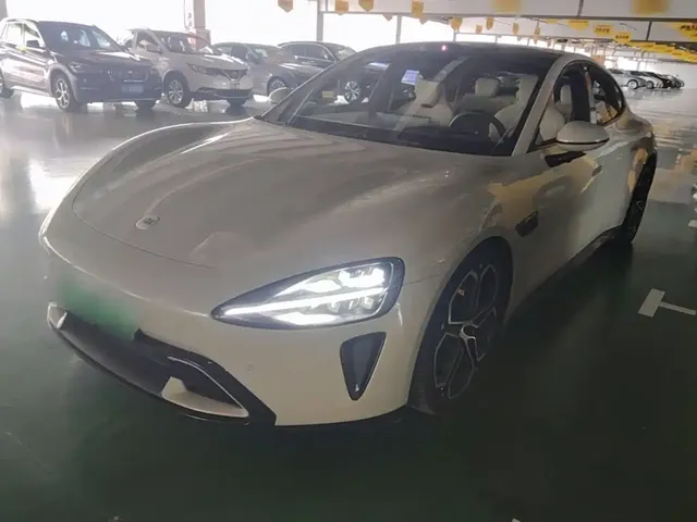 Xiaomi Auto Xiaomi SU7 2024 AWD Extended Range Advanced Smart Driving Max Edition
