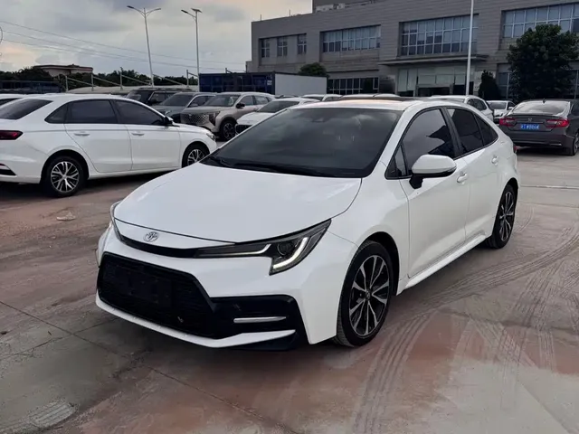 Toyota Levin 2022 185T CVT Sport Edition