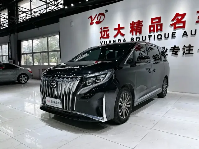 GAC Trumpchi M8 2021 Leading Show Series 390T Premium Edition
