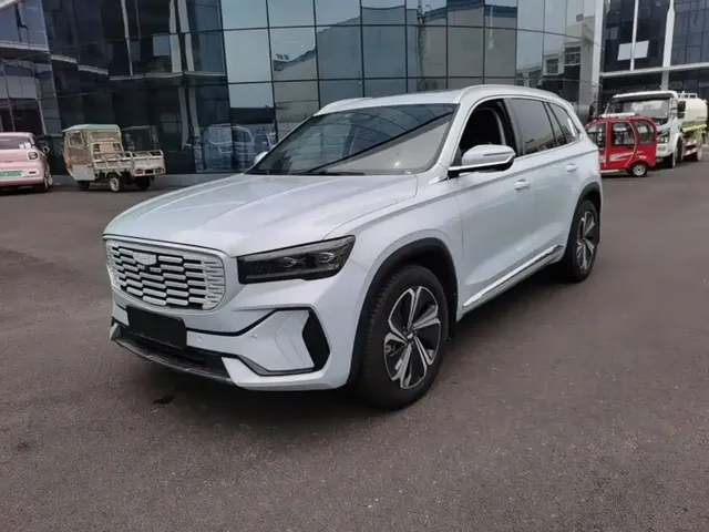 Geely Xingyue L 2022 1.5T Thor Hi·F Hybrid Super Xun Edition