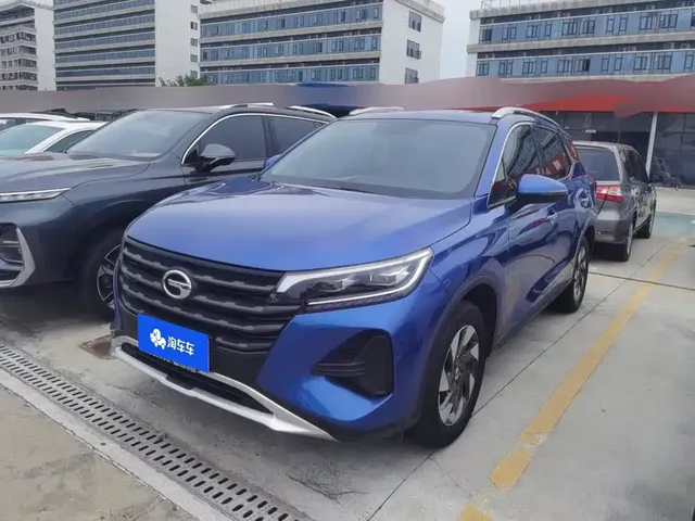 GAC Trumpchi GS4 2020 270T Automatic Elite Tech Version
