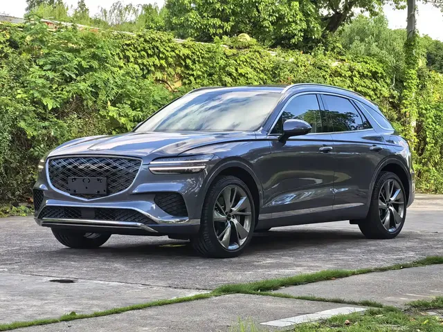 Genesis GV70 2025 2.5T 4WD Flagship Edition