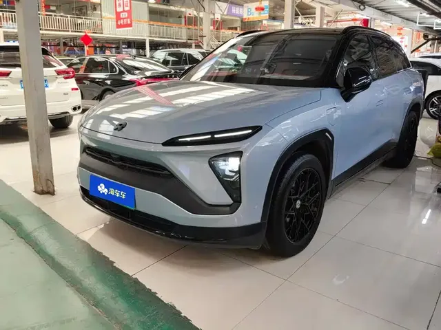 NIO ES6 2020 610KM Performance