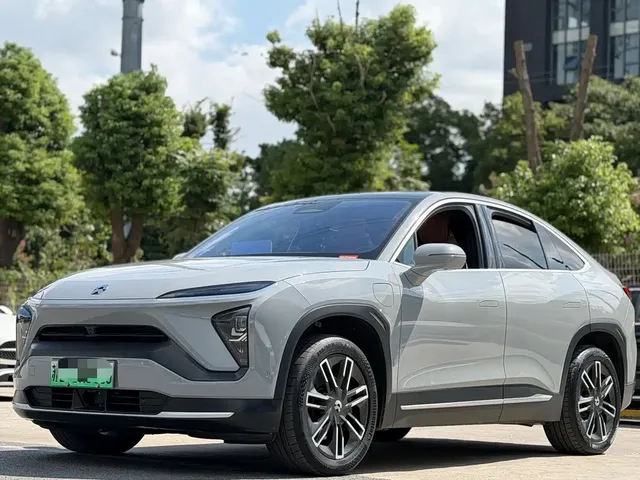NIO EC6 2020 Model 440KM Performance Edition