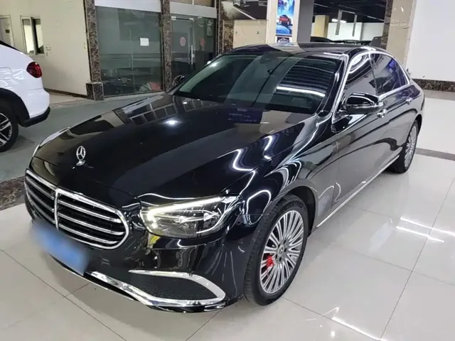 Mercedes-Benz E-Class 2022 E 300 L Fashion
