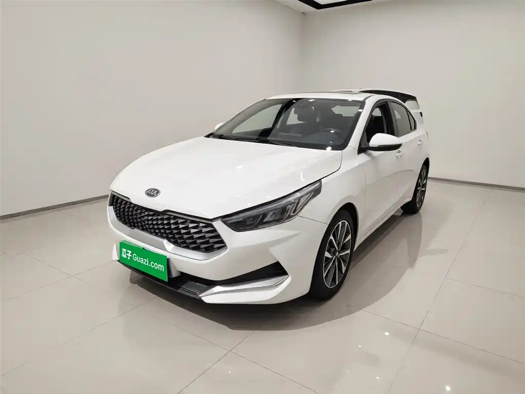 Kia K3 2020 1.5L CVT New Edge Sunroof Version
