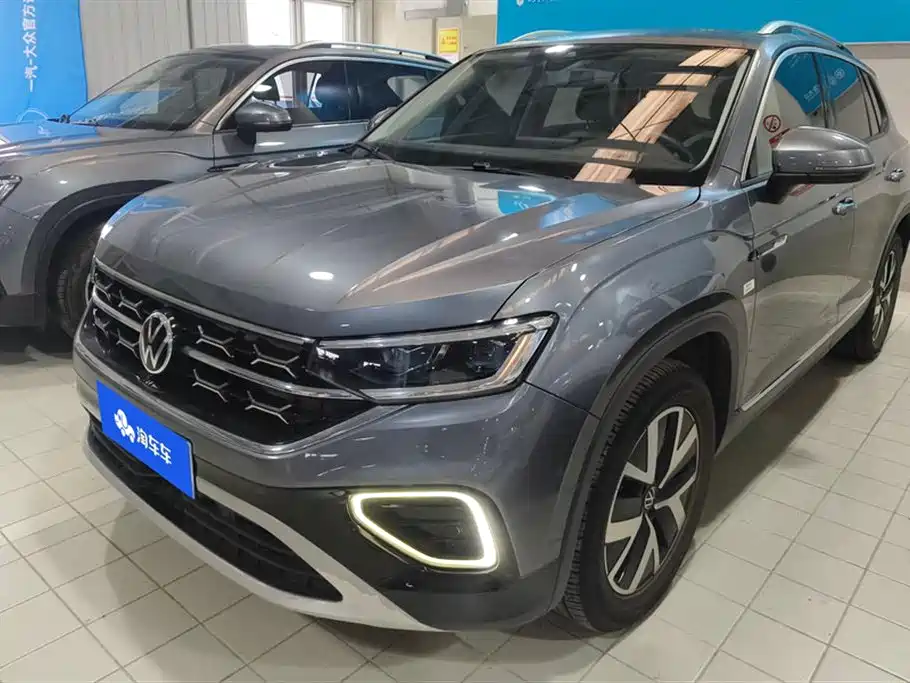 Volkswagen Tayron 2023 300TSI 2WD Luxury Plus Advanced Edition