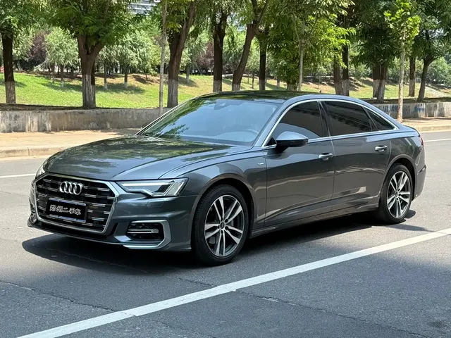 Audi A6L 2023 40 TFSI Luxury Dynamic