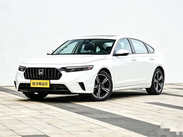 Honda Inspire 2023 260TURBO Joy Edition