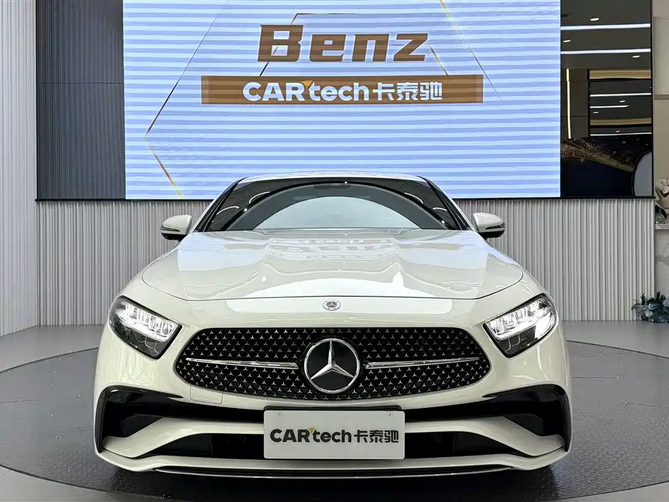 Mercedes-Benz CLS 2023 Facelift CLS 300 Luxury