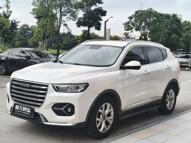 Haval H6 2021 Model 1.5T Automatic Urban Edition