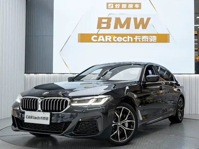 BMW 5 Series 2023 530Li Premium M Sport Package