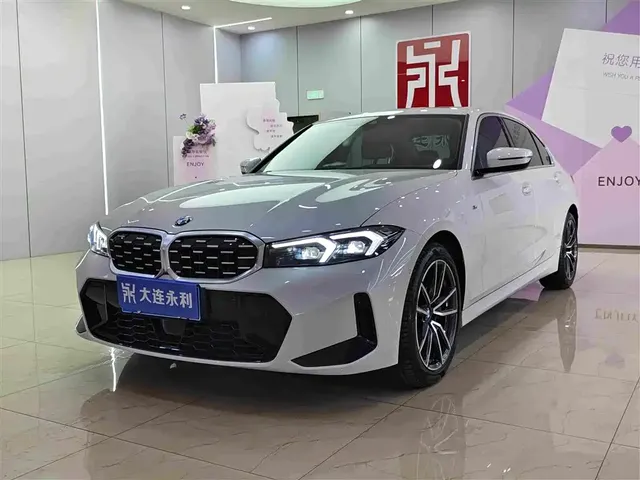 BMW 3 Series 2025 325Li M Sport Package