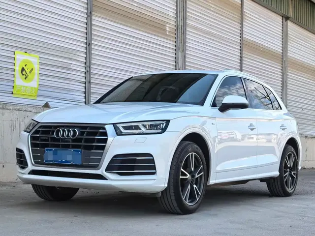 Audi Q5L 2018 40 TFSI Prestige Fashion (China V)