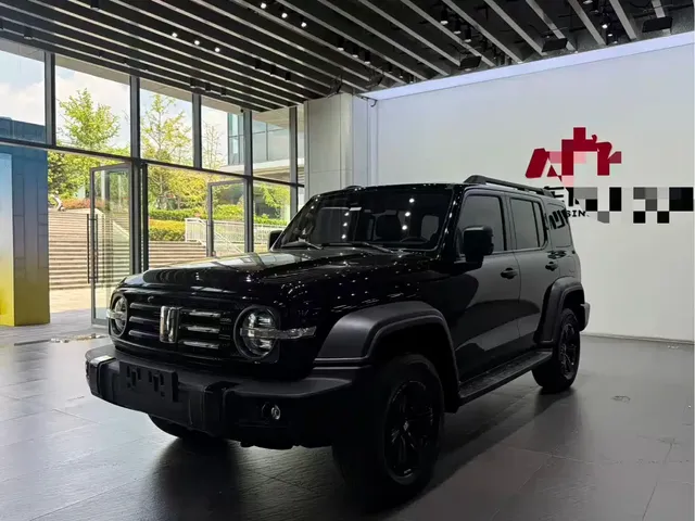 Tank 300 2023 Off-Road Edition 2.0T Challenger