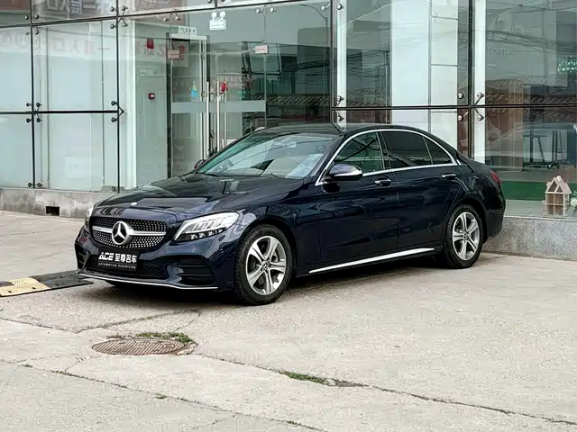 Mercedes-Benz C-Class 2020 C 260 L Sport