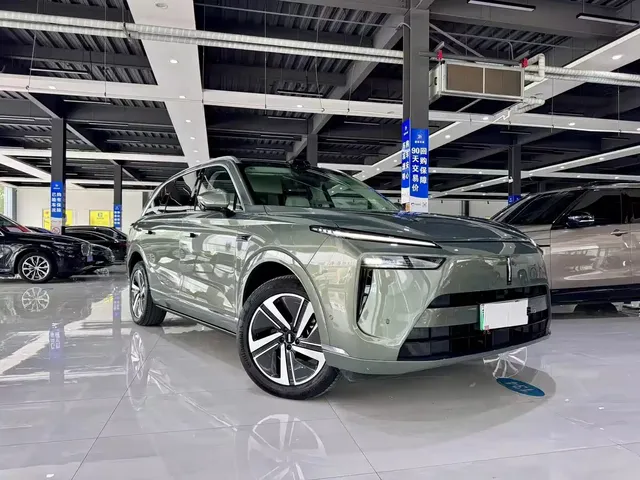 WEY Lanshan 2025 AWD Ultra