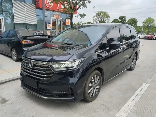 Honda Odyssey 2024 2.0L e:HEV Sharp·Comfort Edition