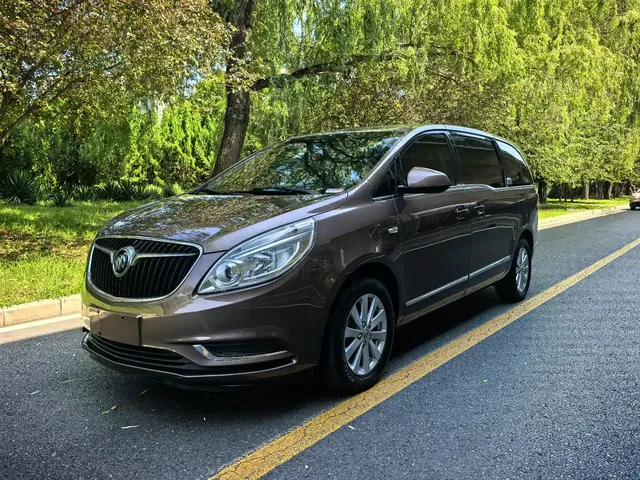 Buick GL8 2018 28T Comfort China VI